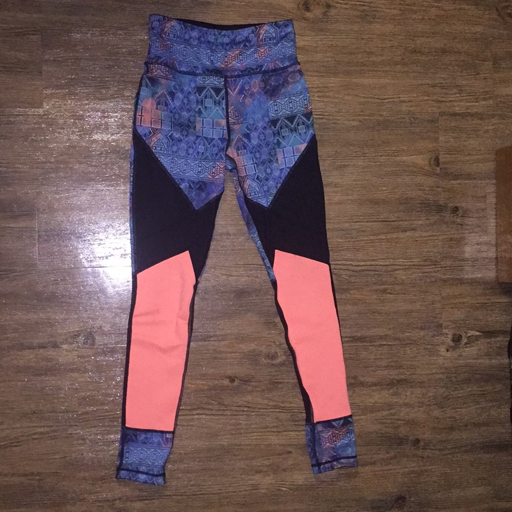 Reversible Sweaty Betty Leggings